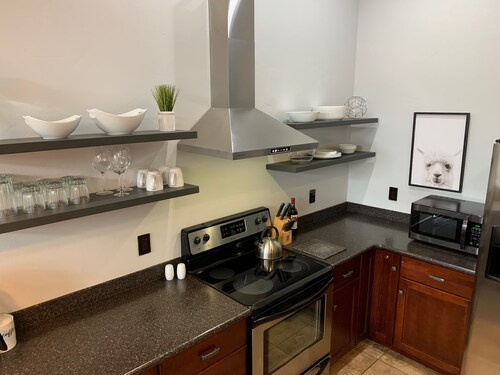 Historic apartment in the center