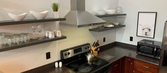 Historic apartment in the center