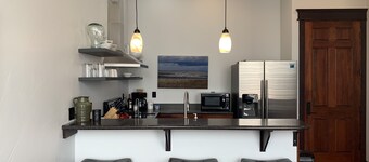 Historic apartment in the heart of Kalispell