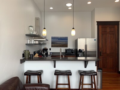 Historic apartment in the heart of Kalispell