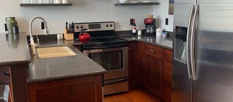 Historic apartment in the heart of Kalispell