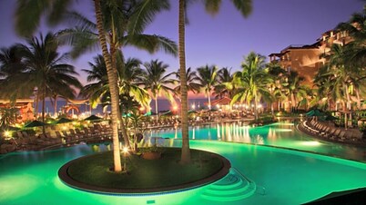 Villa del Palmar Flamingos Beach Resort & Spa