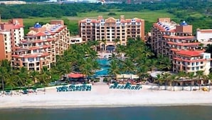 Exterior - Villa del Palmar Flamingos Beach Resort & Spa (Nuevo Nayarit)