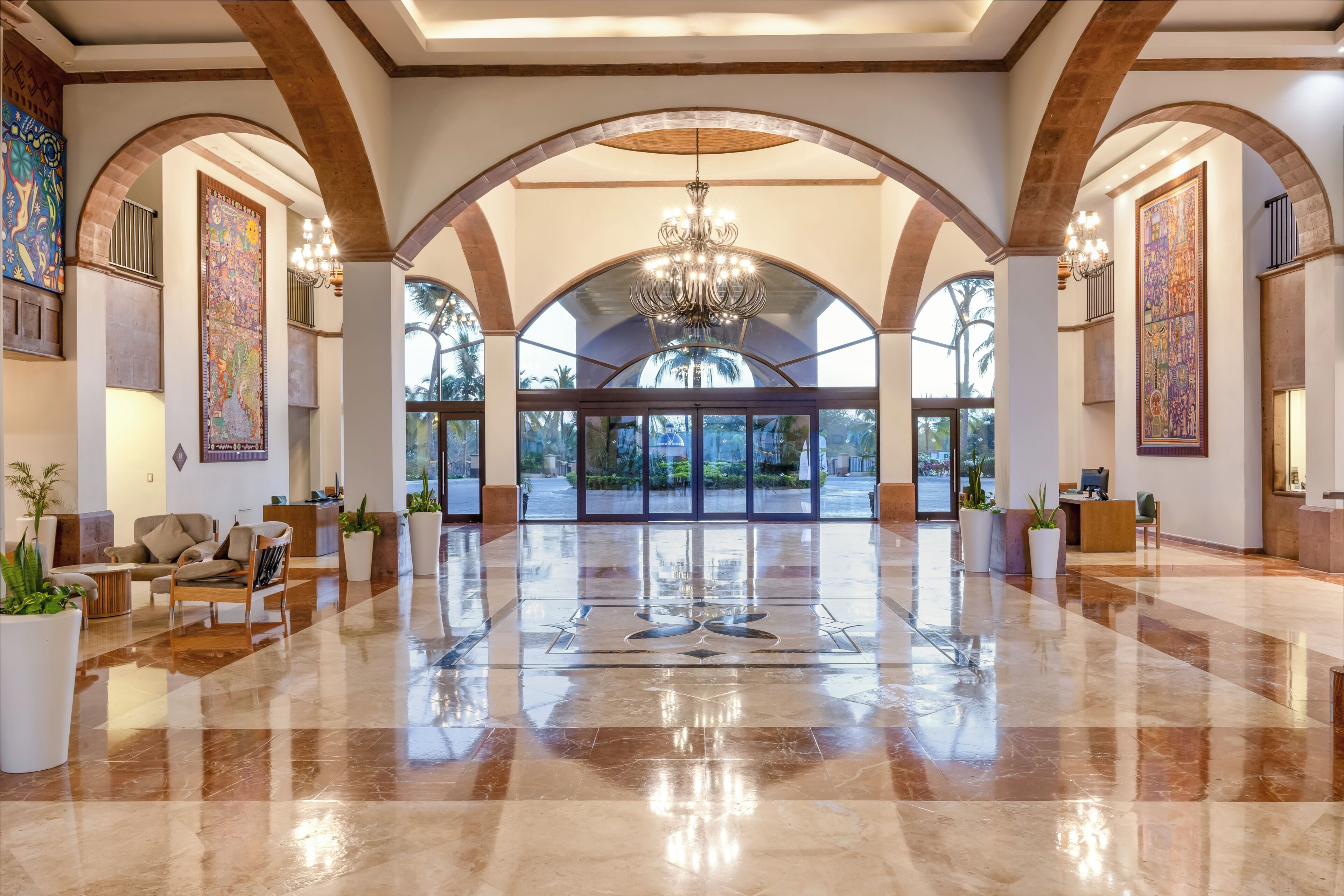 الردهة