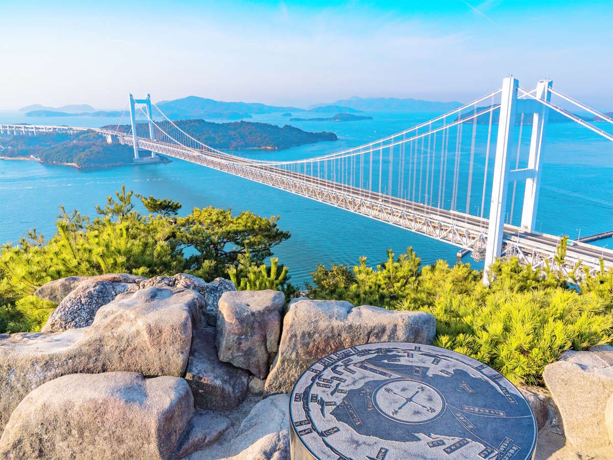 Vista desde la propiedad