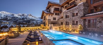 Madeline Hotel and Residences