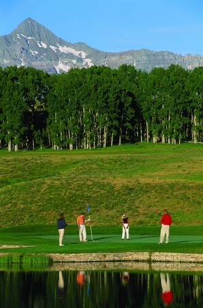 Golf - Madeline Hotel And Residences, Auberge Resorts (Telluride)