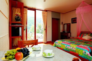 Room (Nuchi) | Free WiFi - Arcadia pension (Hongcheon)