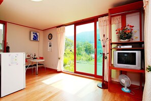 Room (Shiri) | Room amenity - Arcadia pension (Hongcheon)