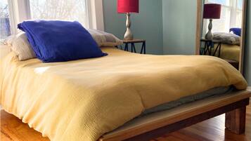 2 chambres, bureau, fer et planche à repasser, Wi-Fi