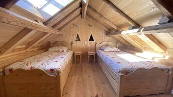 2 chambres