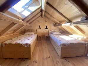 3 habitaciones