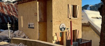 Charming chalet Alpe d'Huez, 5 people with all comfort