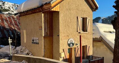 Charming chalet Alpe d'Huez, 5 people with all comfort