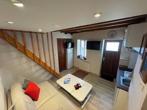 TV connectée, jeux vidéo, chaîne hi-fi