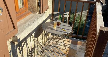 Charming chalet Alpe dÂŽHuez, 5 people with all comfort