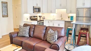 Televisión y oficina