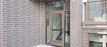 Capri 210: Délicieuse escapade au centre-ville de TC