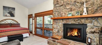 Deer Mountain Retreat où les souvenirs commencent