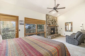 3 bedrooms, iron/ironing board, travel cot, WiFi