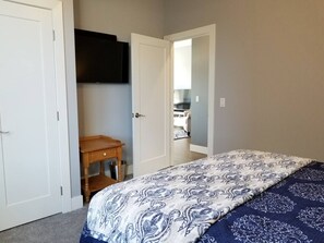 2 chambres, fer et planche à repasser, Wi-Fi, literie fournie