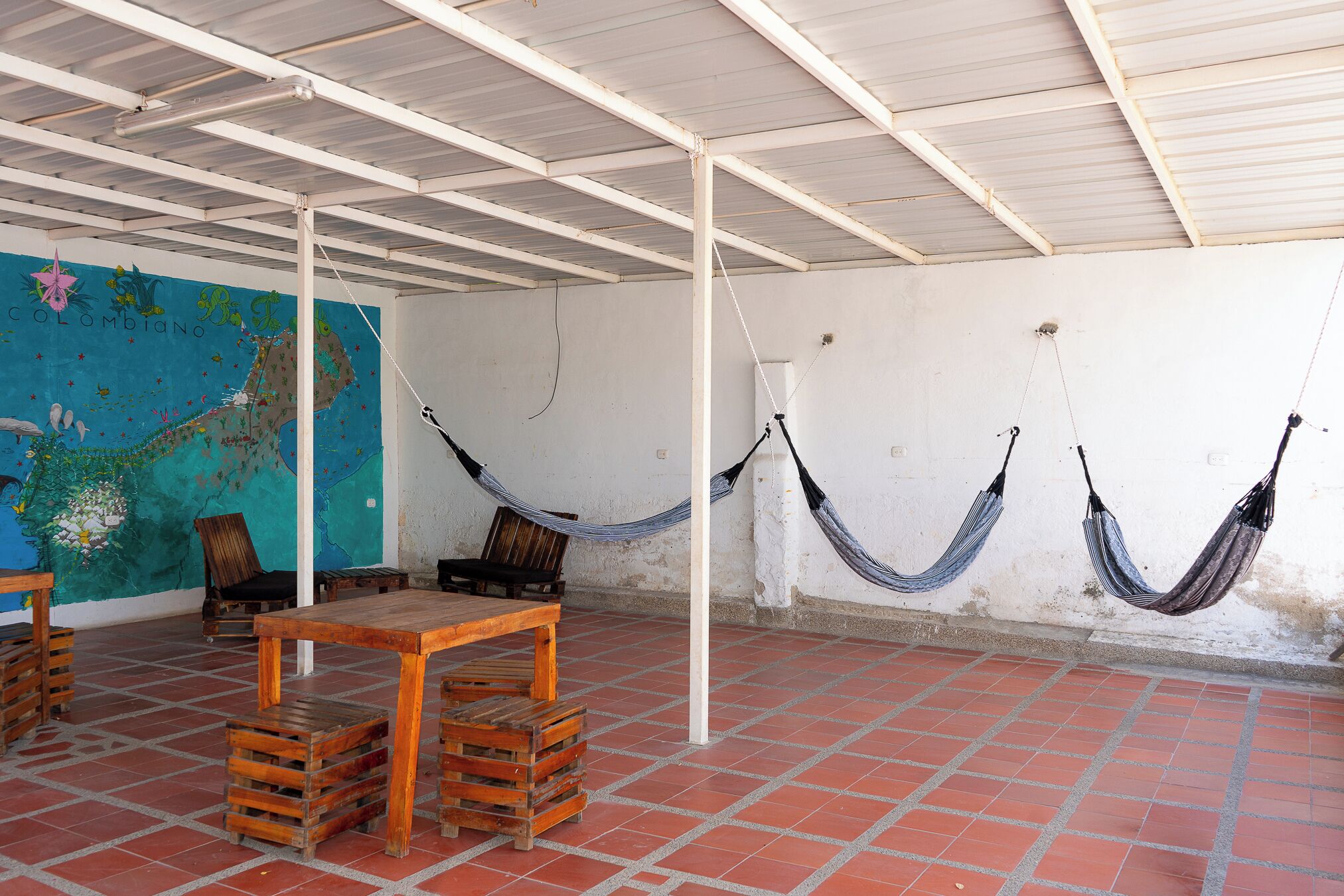 Foto - Maranatha hostal