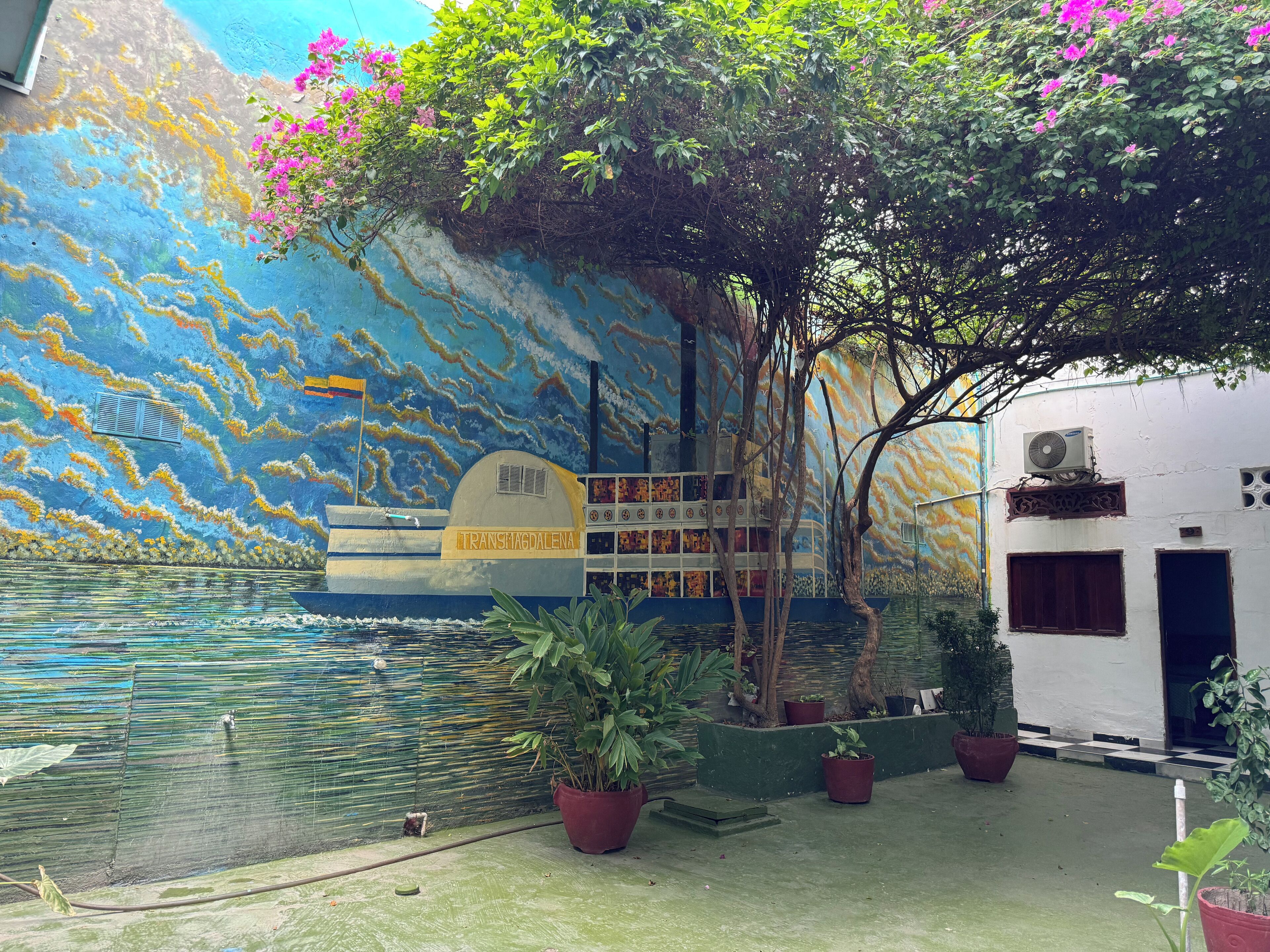 Foto - Maranatha hostal