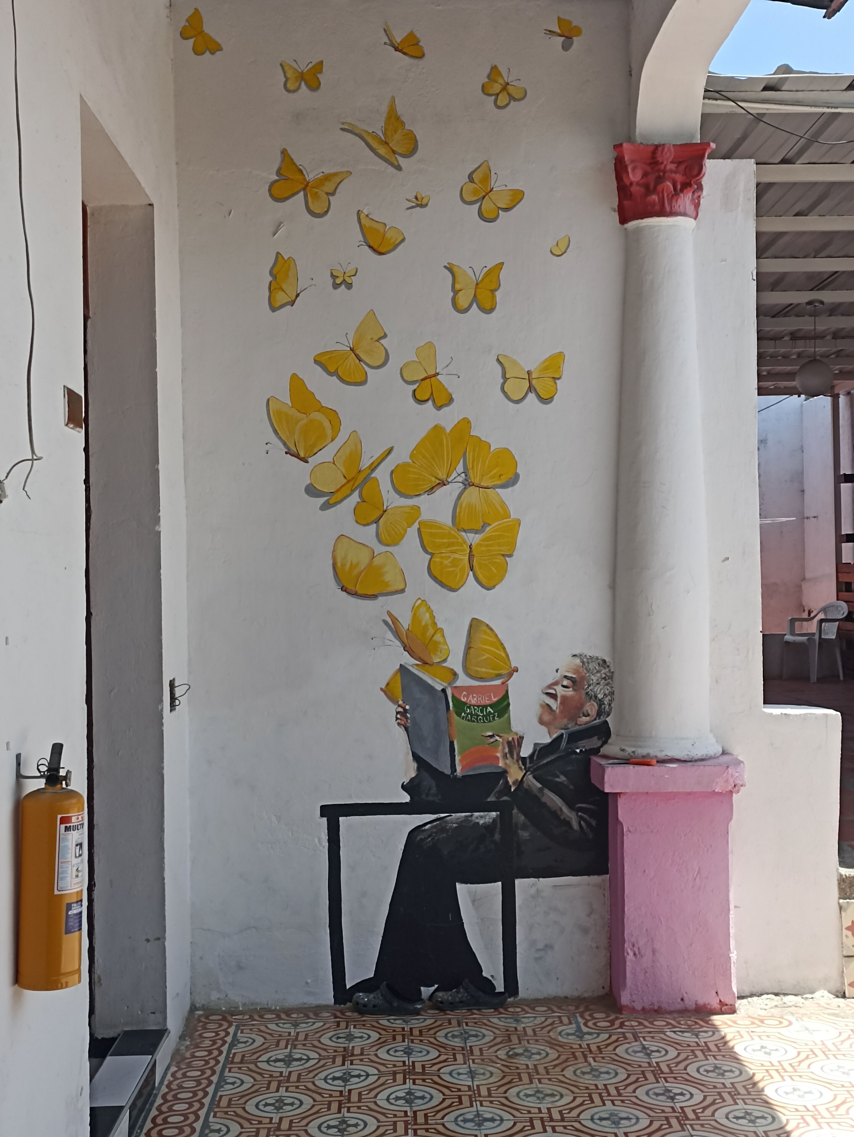 Foto - Maranatha hostal