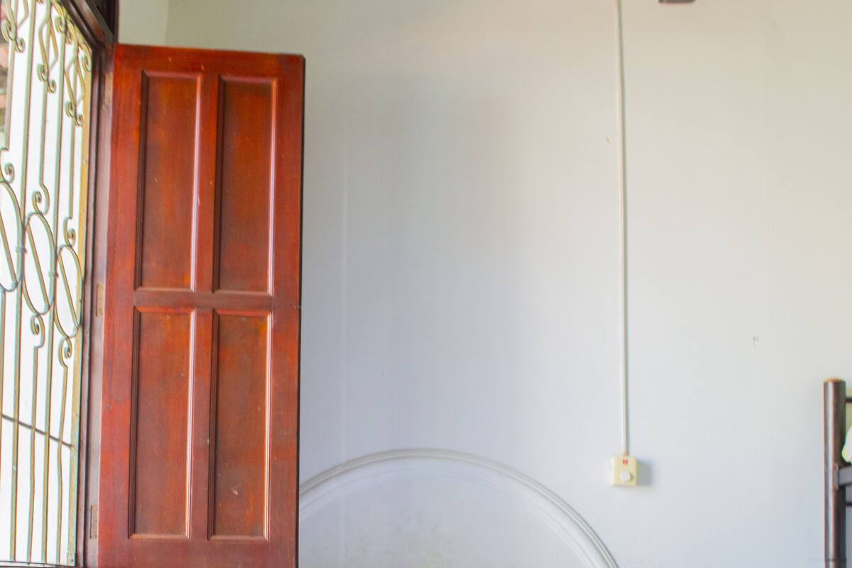Basic Triple Room | WiFi (free)