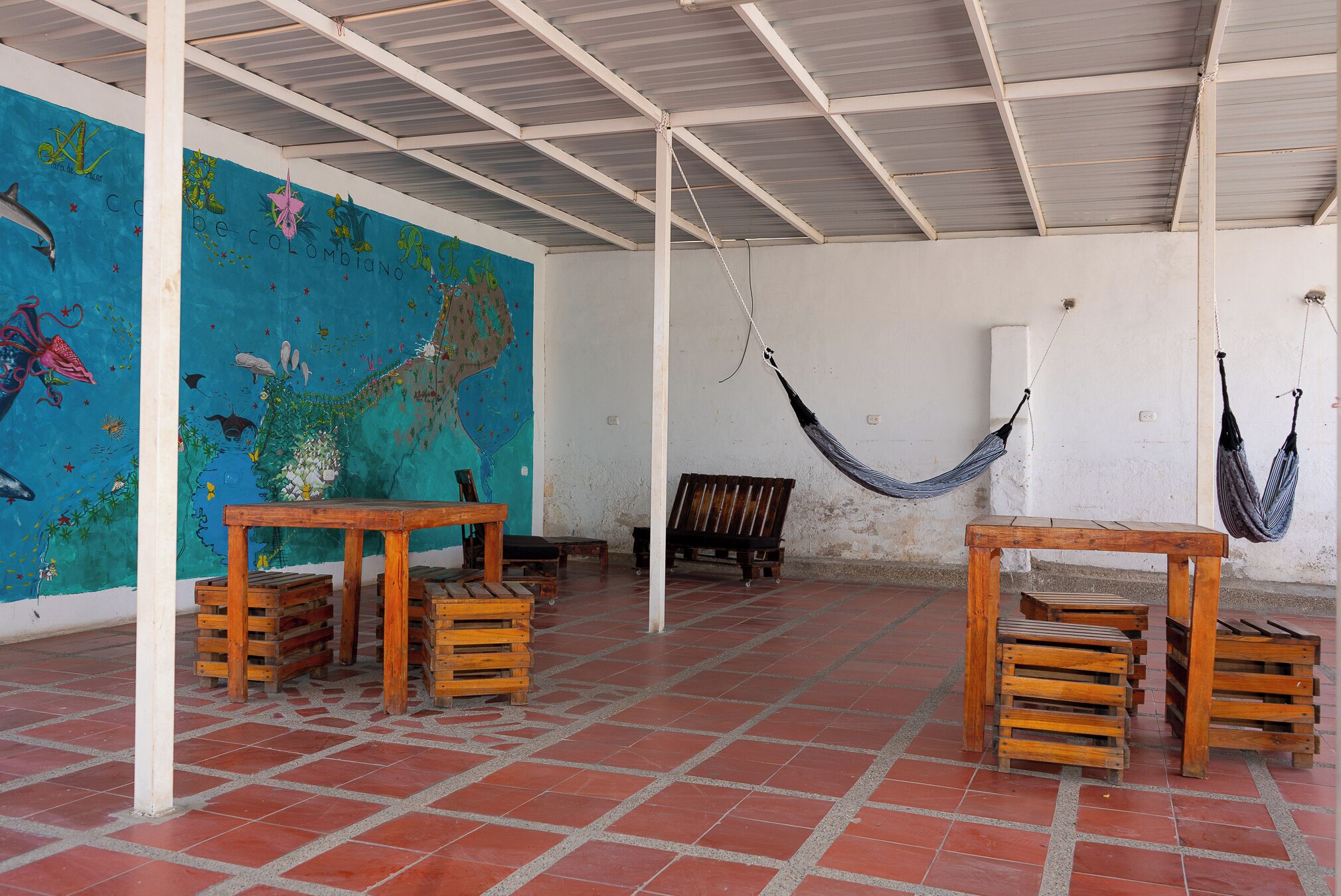 Foto - Maranatha hostal