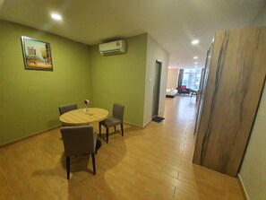 In-room dining - Bangi Perdana Hotel (Bandar Baru Bangi)