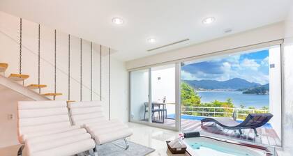 Geoje Star Marine Pool Villa Pension - V