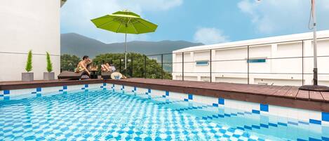 Room (F-01, F-02) | Private pool