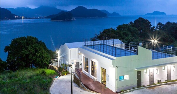 Exterior - Geoje Star Marine Pool Villa Pension - F (Geoje)