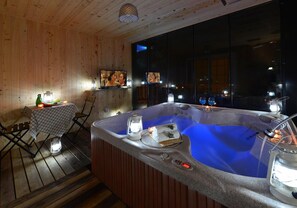 Jetted bathtub - Happiness River Pension (Gapyeong)