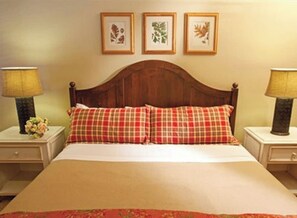 2 bedrooms, WiFi