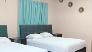 Room, 2 Double Beds - Xpu Ha Bonanza (Xpu-Ha)