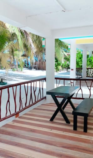 Détail de l’intérieur