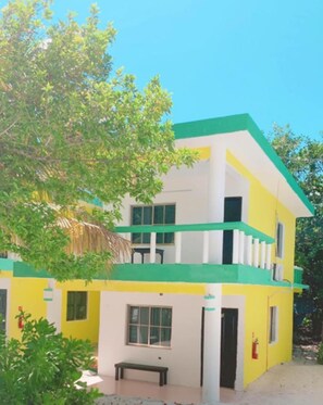 Front of property - Xpu Ha Bonanza (Xpu-Ha)