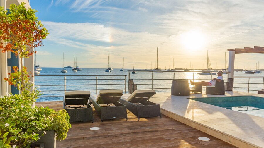 Tradewinds at Simpson Bay