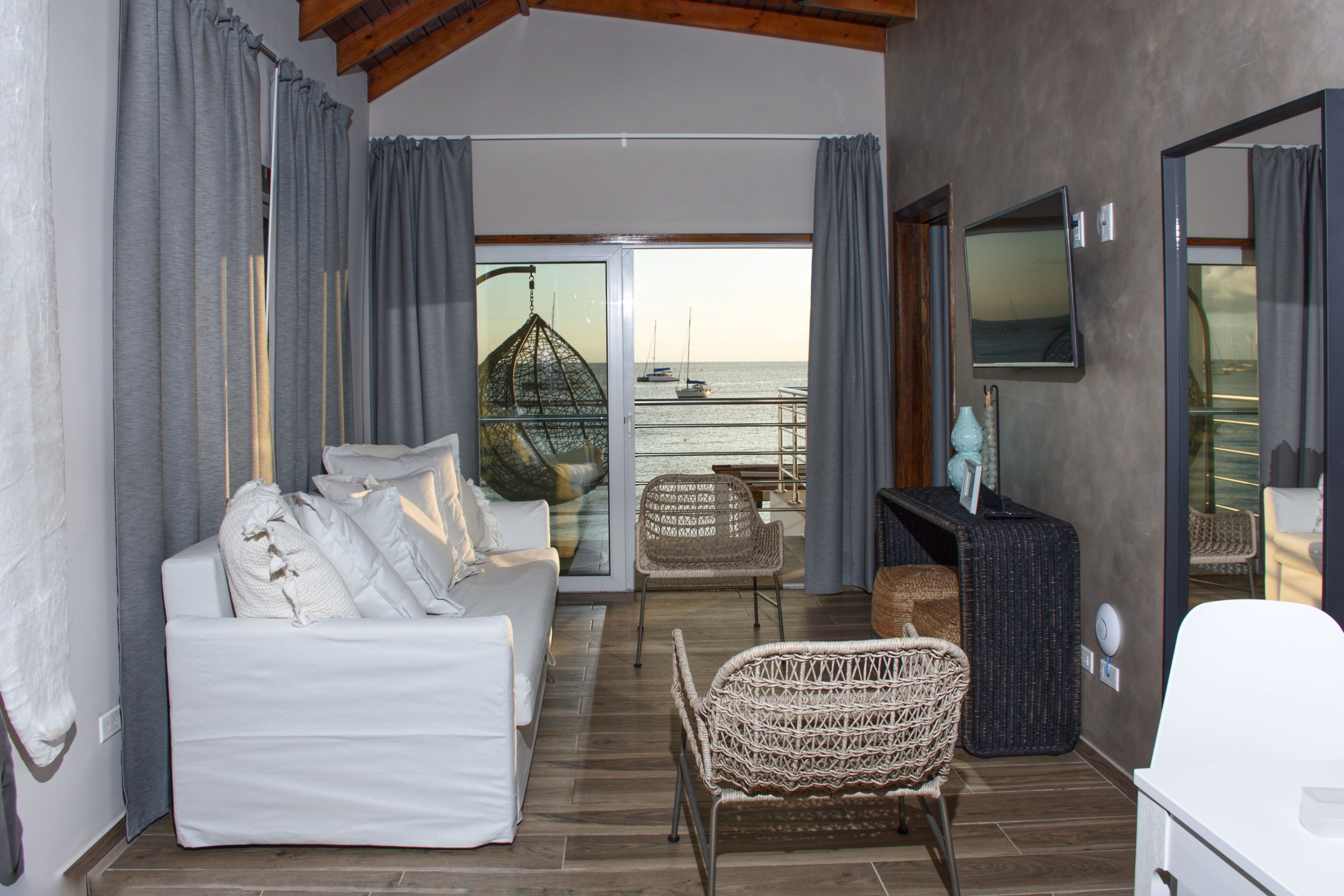 UNIT 7 | Pemandangan pantai/laut