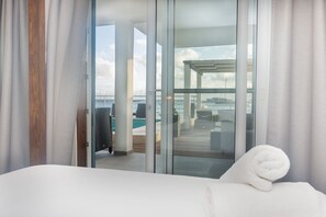 UNIT 2 | 1 soveværelse, pengeskab på værelset, individuelt design