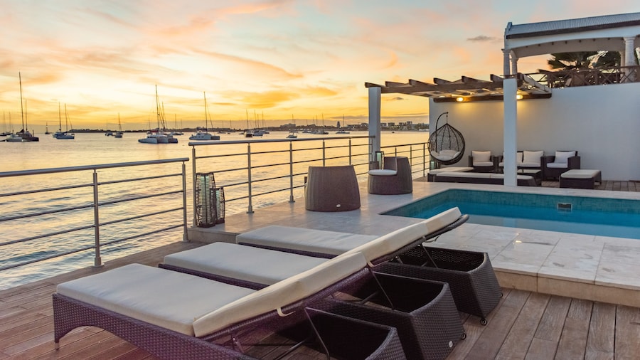 Tradewinds at Simpson Bay