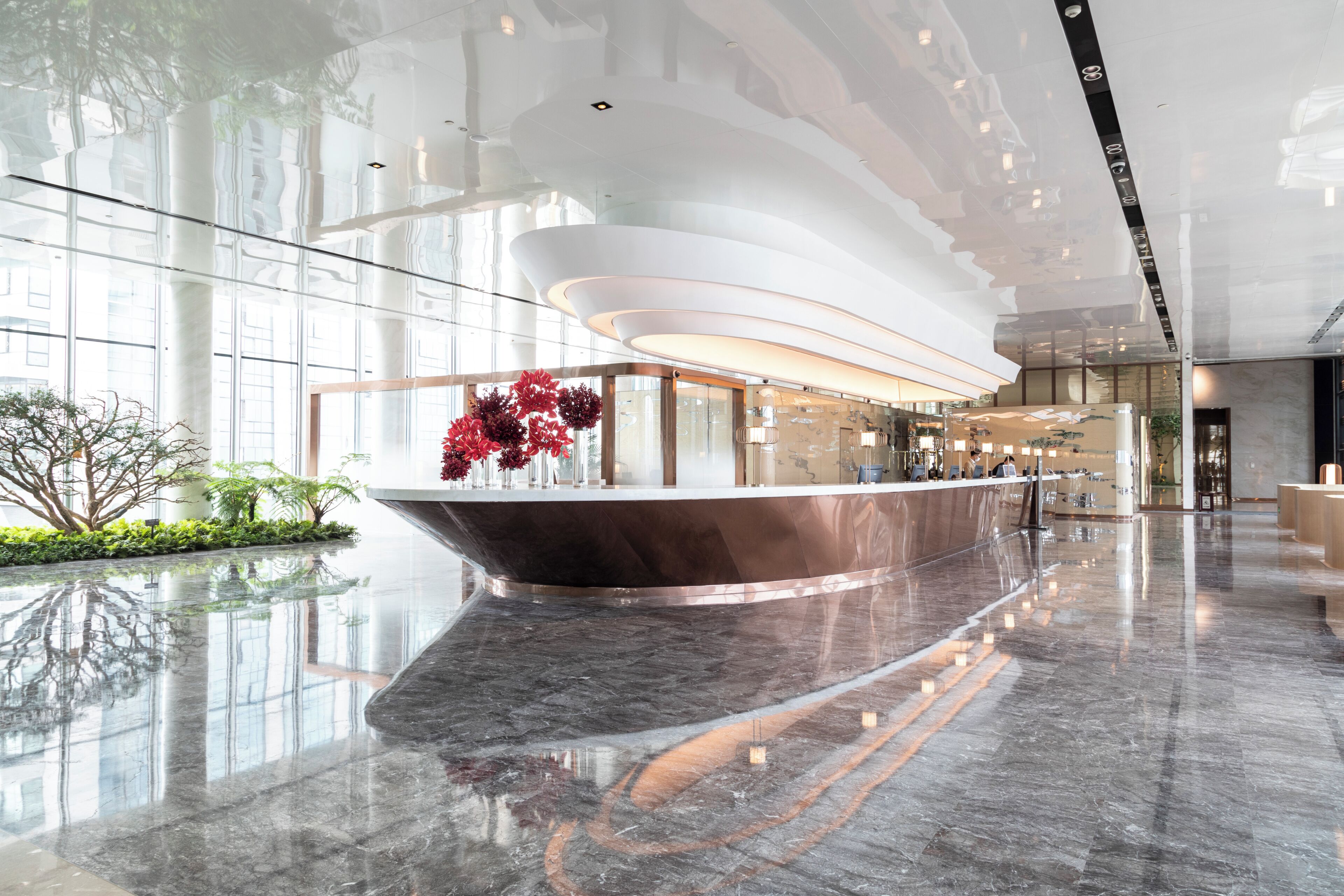 Reception