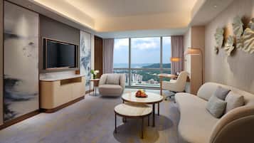 Suite, River View (InterContinental) | View from room