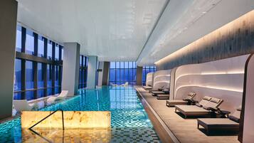 Indoor pool