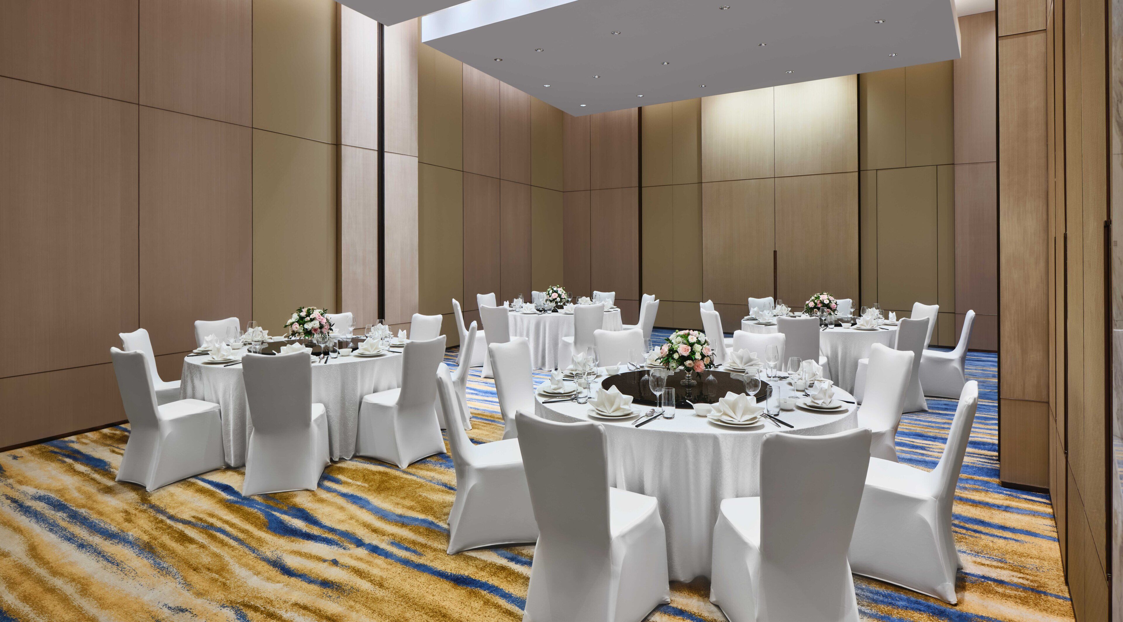 สถานที่จัดงานประชุม