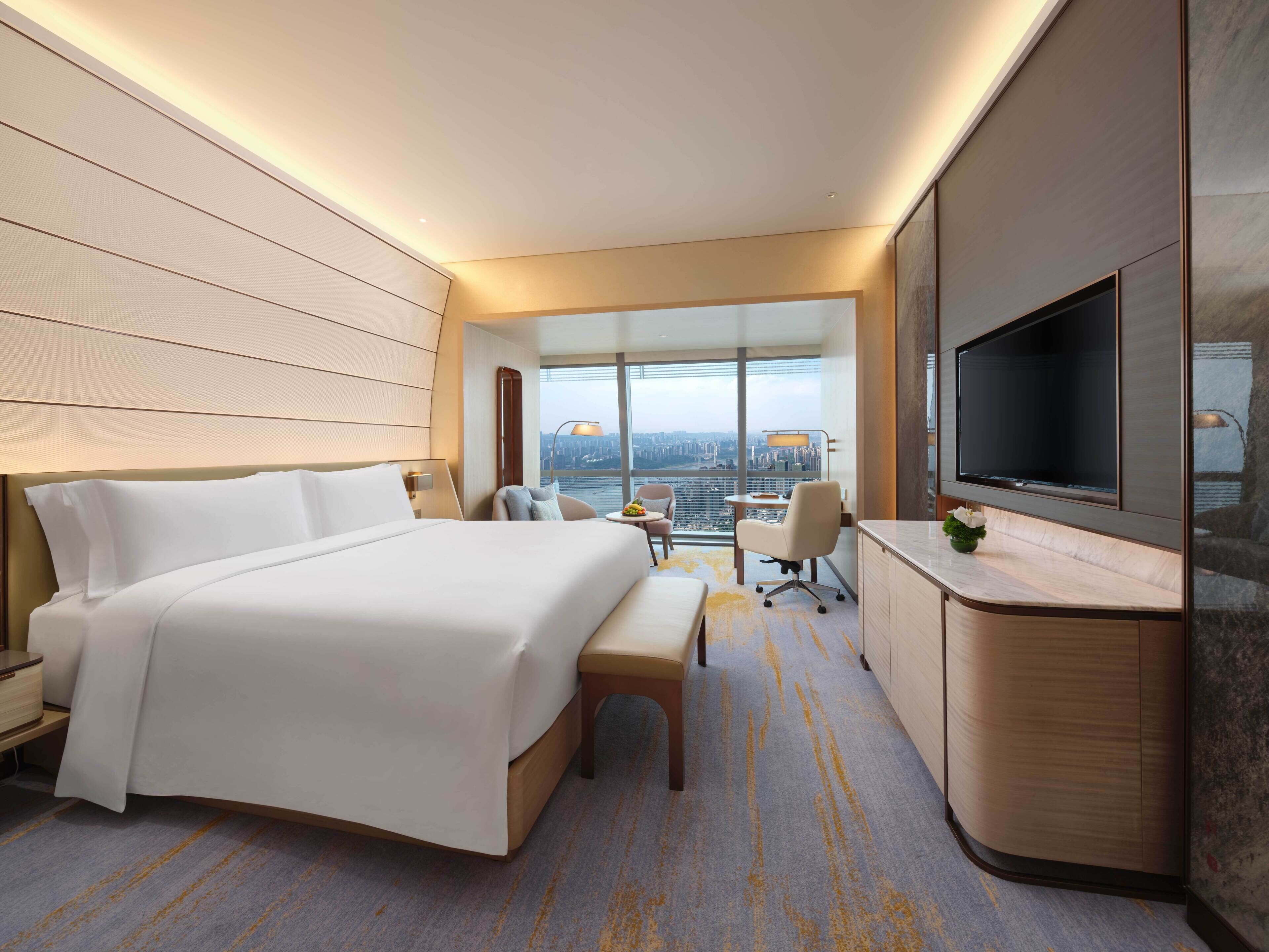 Premium Room | Down duvets, minibar, in-room safe, individually decorated