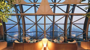 2 bars/lounges, gastropub