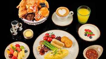 Frokostmåltid